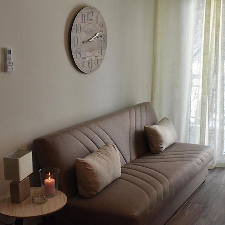 Chrysafenia & Leandros Downtown Apartment Kavála ภายนอก รูปภาพ